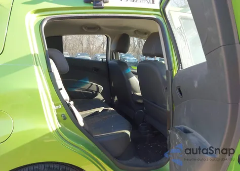 2014 Chevrolet Spark 1Lt Auto z USA, uszkodzony, nr VIN KL8CD6S91EC528953